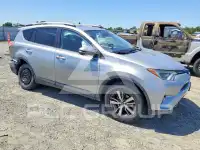 2018 Toyota RAV4 фото