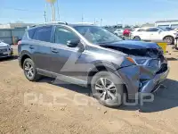 2018 Toyota RAV4 фото