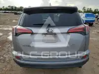 2018 Toyota RAV4 фото