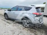 2018 Toyota RAV4 фото