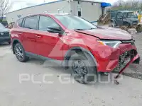 2018 Toyota RAV4 фото