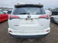2018 Toyota RAV4 фото