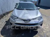 2018 Toyota RAV4 фото