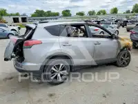 2018 Toyota RAV4 фото