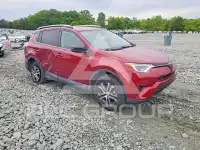 2018 Toyota RAV4 фото