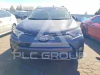 2018 Toyota RAV4 фото