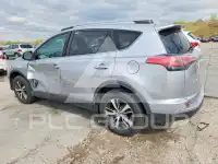 2018 Toyota RAV4 фото