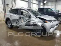 2018 Toyota RAV4 фото