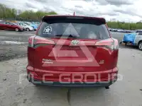 2018 Toyota RAV4 фото
