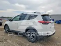 2018 Toyota RAV4 фото