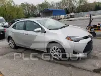 2018 Toyota COROLLA фото