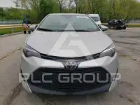 2018 Toyota COROLLA фото