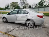 2018 Toyota COROLLA фото