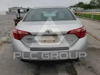 2018 Toyota COROLLA фото