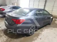 2018 Toyota COROLLA фото