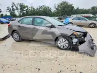 2018 Toyota COROLLA фото