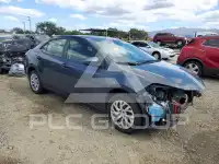 2018 Toyota COROLLA фото