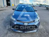 2018 Toyota COROLLA фото