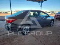 2018 Toyota COROLLA фото