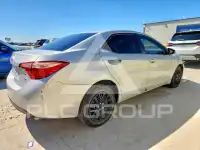 2018 Toyota COROLLA фото