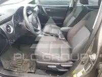 2018 Toyota COROLLA фото