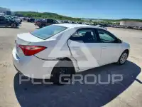 2018 Toyota COROLLA фото