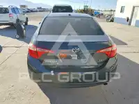2018 Toyota COROLLA фото