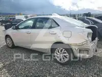 2018 Toyota COROLLA фото
