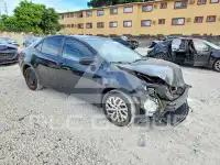 2018 Toyota COROLLA фото