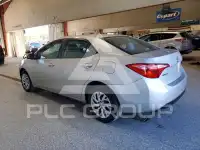 2018 Toyota COROLLA фото