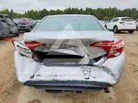 2018 Toyota COROLLA фото