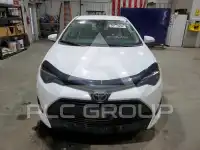 2018 Toyota COROLLA photo