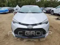 2018 Toyota COROLLA фото