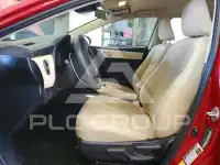 2018 Toyota COROLLA фото