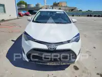 2018 Toyota COROLLA фото