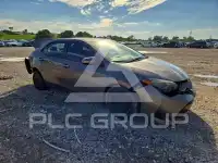 2018 Toyota COROLLA фото