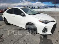 2018 Toyota COROLLA фото
