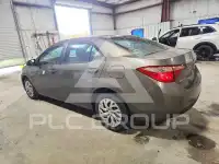 2018 Toyota COROLLA фото