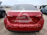 2018 Toyota COROLLA фото