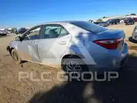 2018 Toyota COROLLA фото