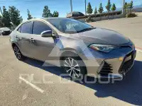 2018 Toyota COROLLA фото
