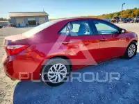 2018 Toyota COROLLA photo