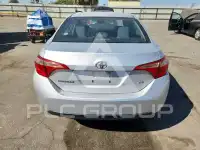 2018 Toyota COROLLA фото