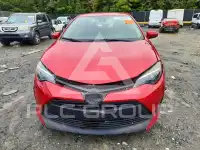 2018 Toyota COROLLA фото