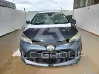 2018 Toyota COROLLA фото