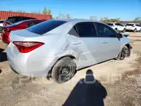2018 Toyota COROLLA фото