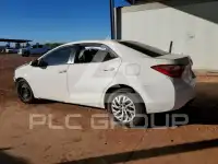 2018 Toyota COROLLA фото