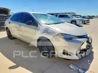 2018 Toyota COROLLA фото