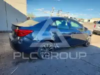 2018 Toyota COROLLA фото