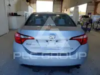 2018 Toyota COROLLA фото